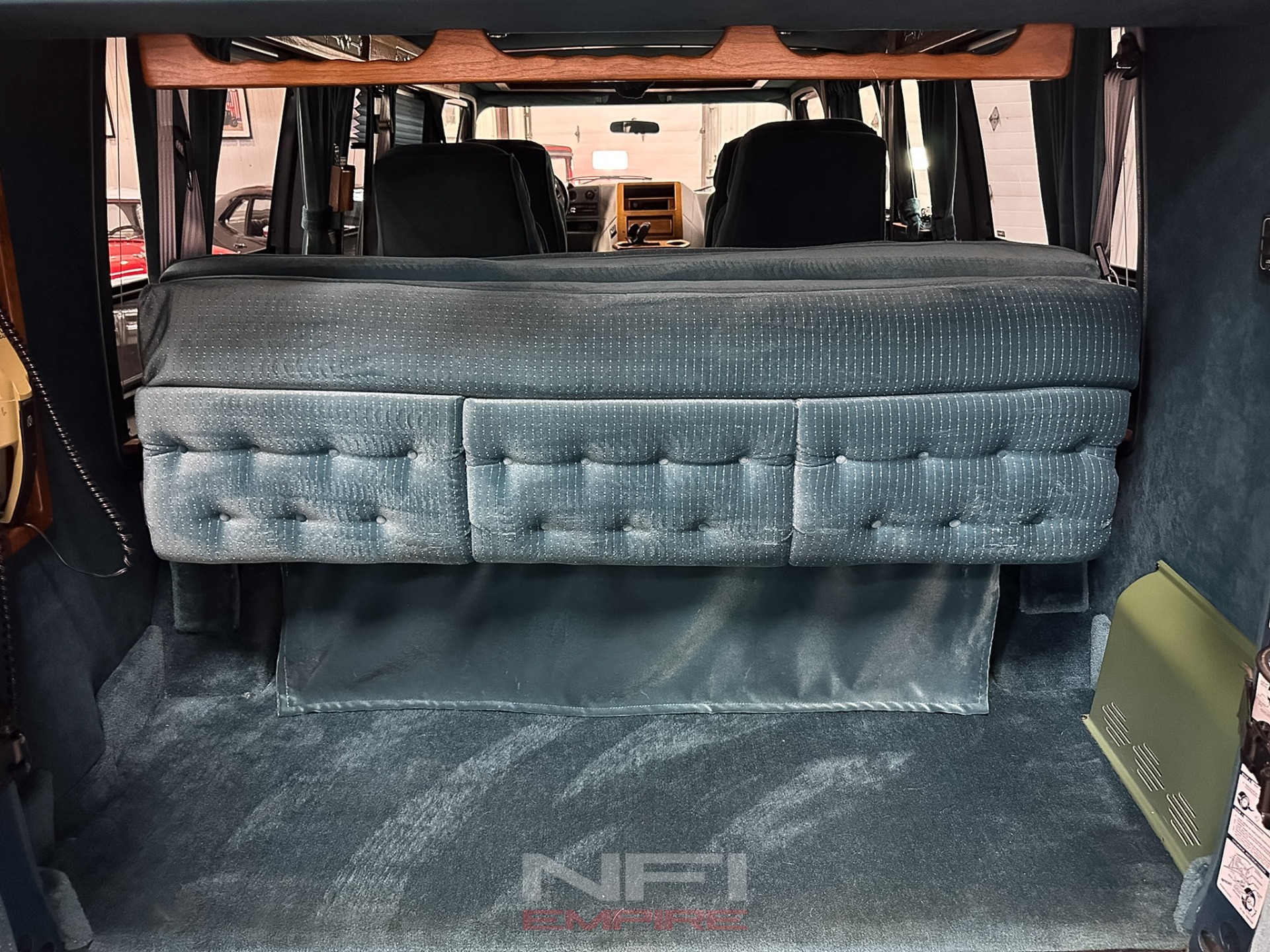 1993 Chevrolet G20 Van