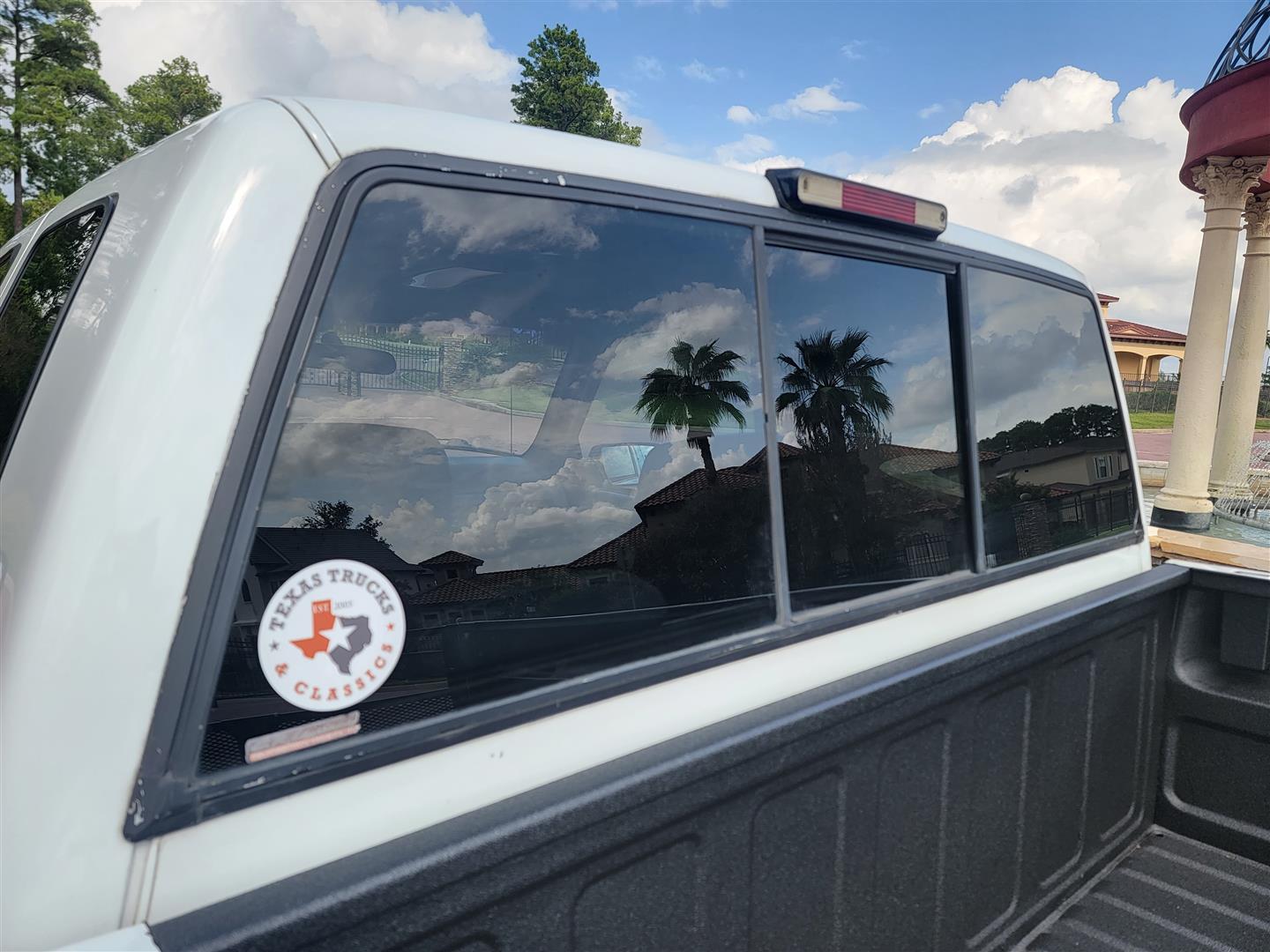 1995 Chevy C3500 Dually