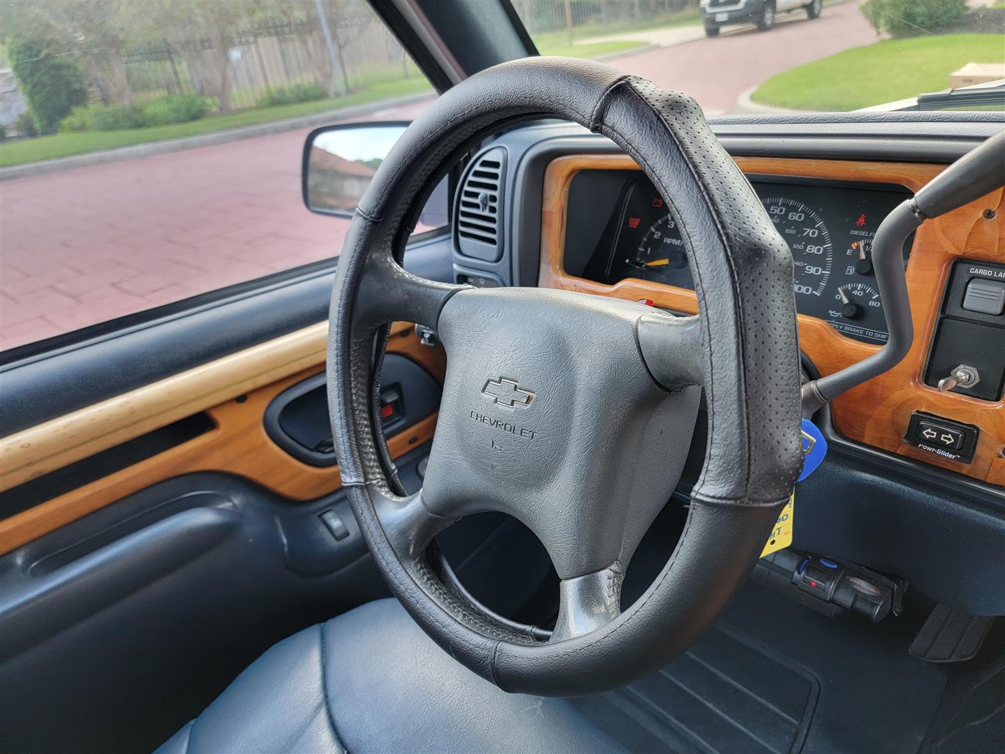 1995 Chevy C3500 Dually