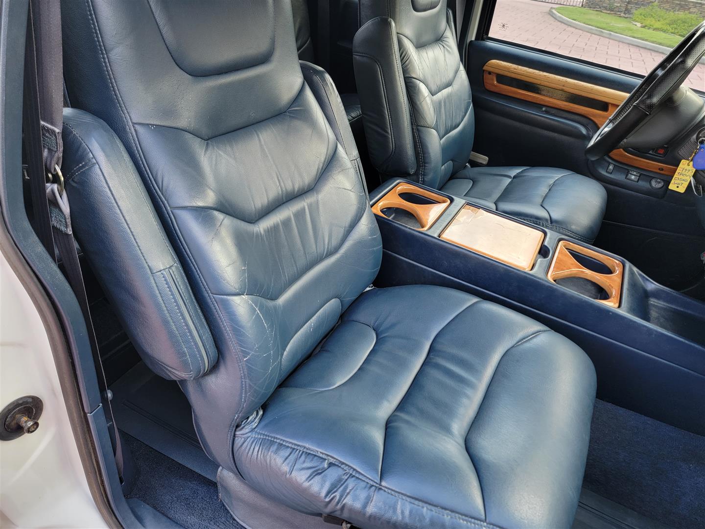 1995 Chevy C3500 Dually