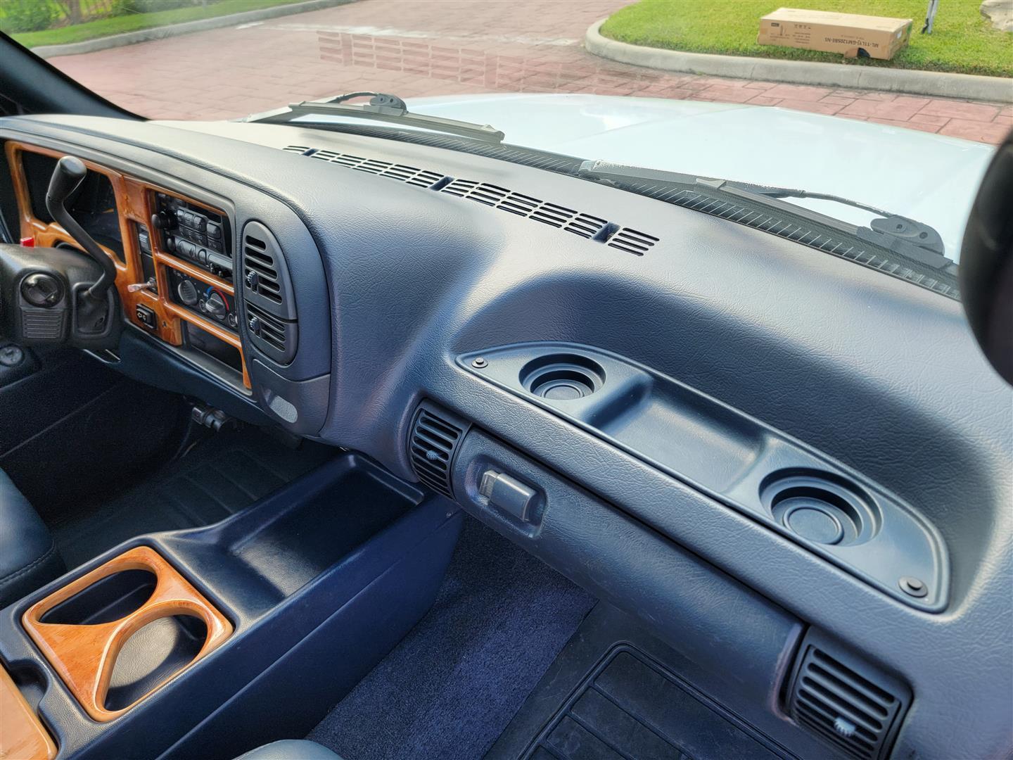 1995 Chevy C3500 Dually