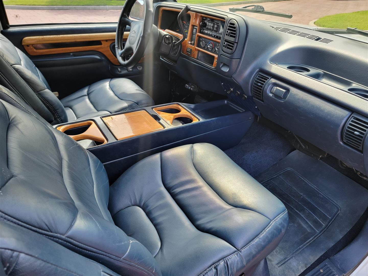 1995 Chevy C3500 RST Dually