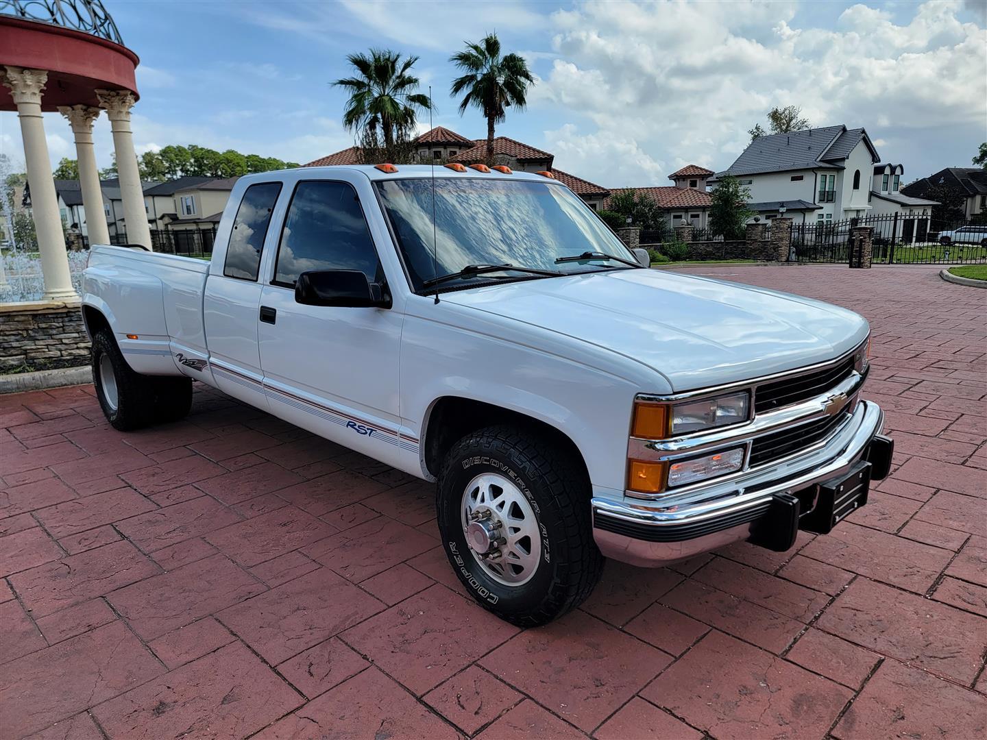 1995 Chevy C3500 RST Dually