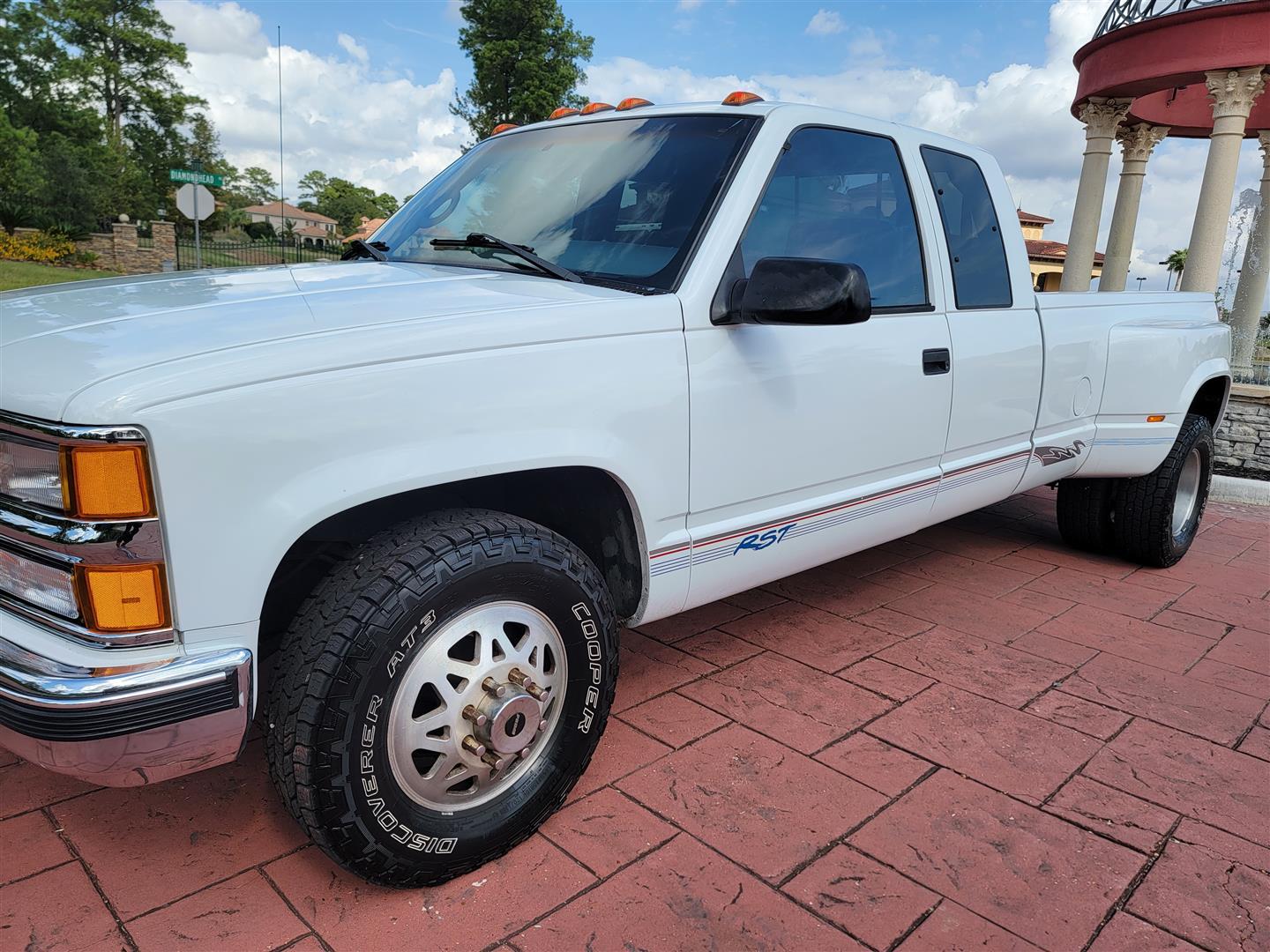 1995 Chevy C3500 RST Dually - 3