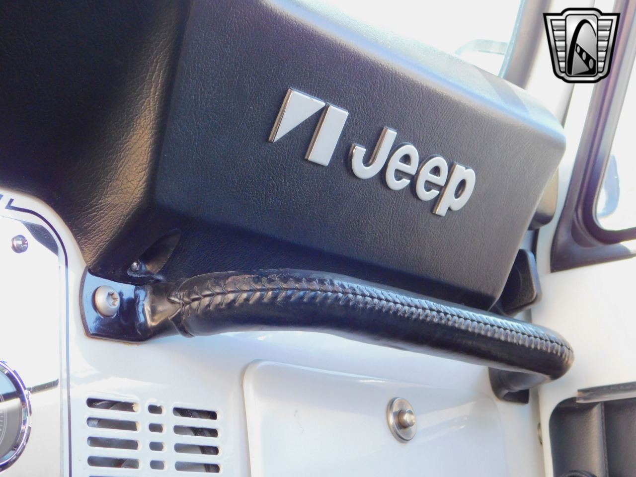 1982 Jeep CJ-8 Scrambler