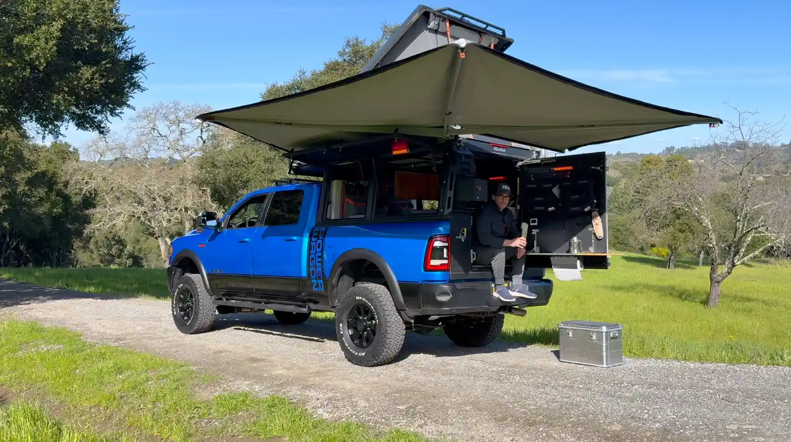 Sold: 2020 RAM 2500 Power Wagon Camper