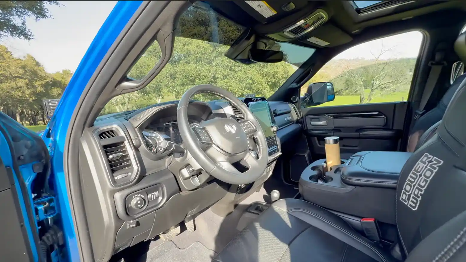 Sold: 2020 RAM 2500 Power Wagon Camper
