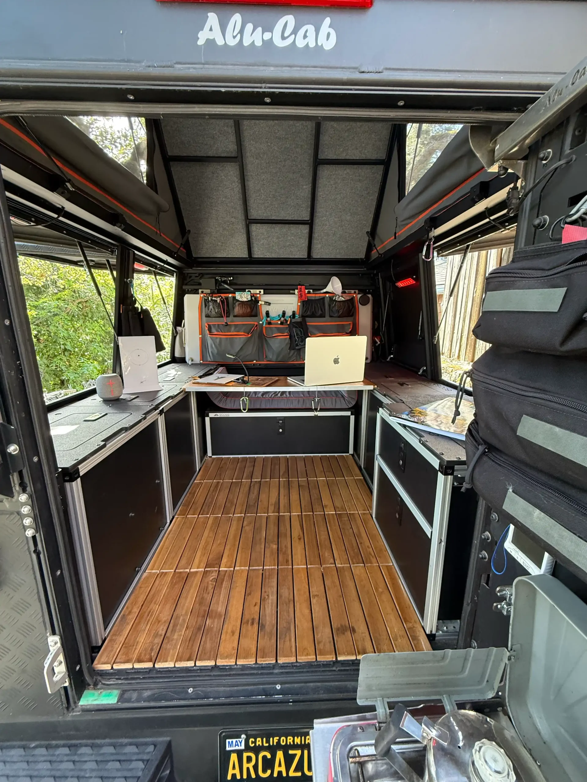 Sold: 2020 RAM 2500 Power Wagon Camper