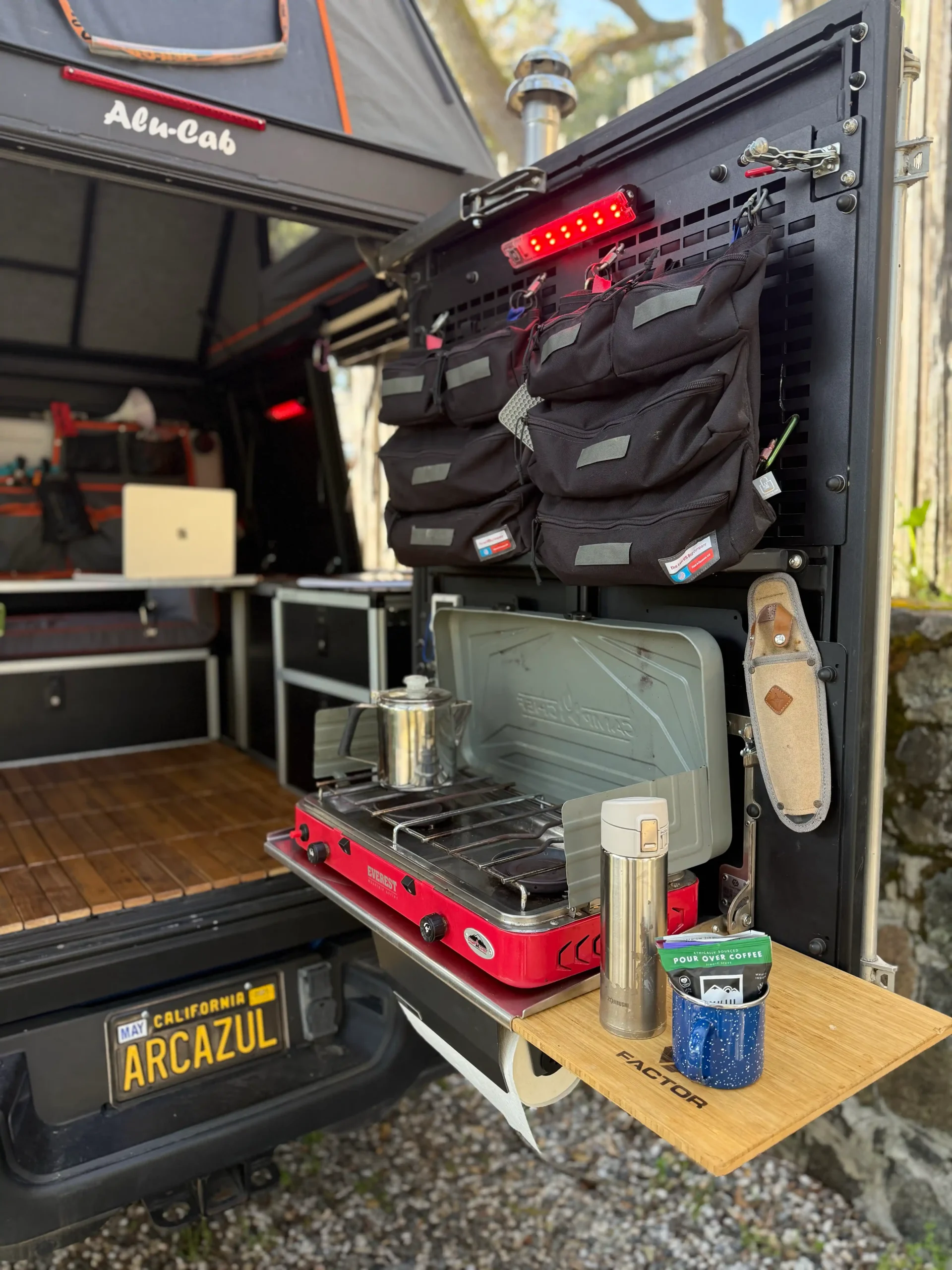 Sold: 2020 RAM 2500 Power Wagon Camper