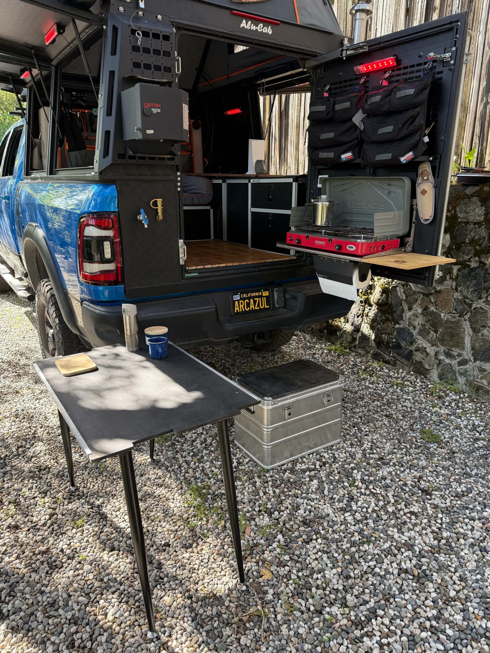 Sold: 2020 RAM 2500 Power Wagon Camper