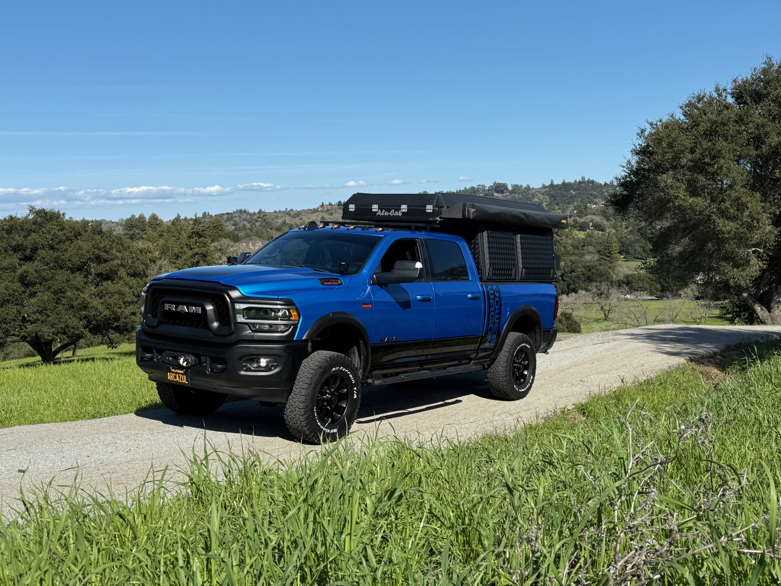 Sold: 2020 RAM 2500 Power Wagon Camper