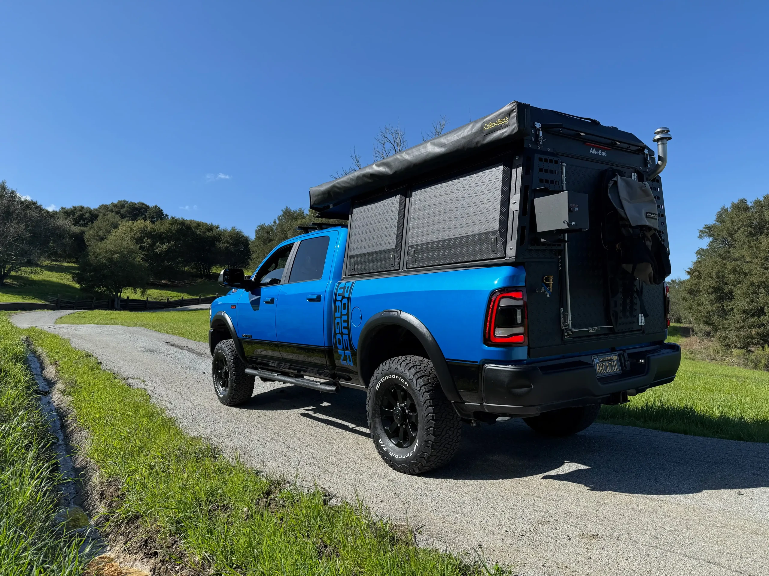 Sold: 2020 RAM 2500 Power Wagon Camper - 4