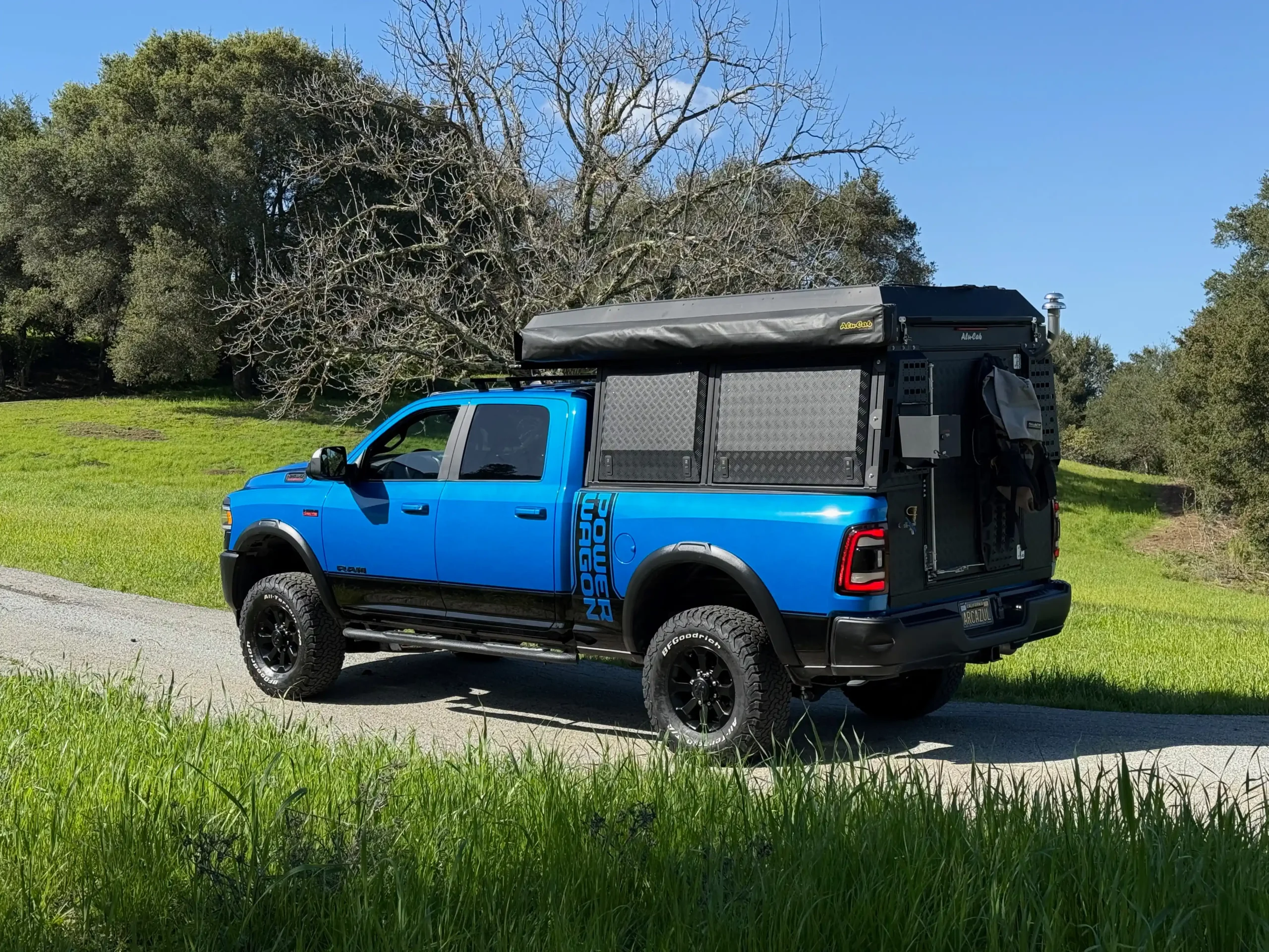 Sold: 2020 RAM 2500 Power Wagon Camper - 5