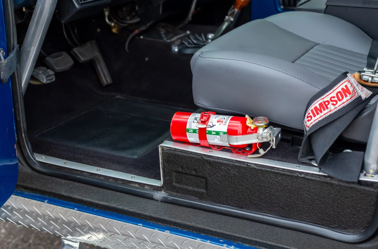 Sold: 1970 Ford Bronco