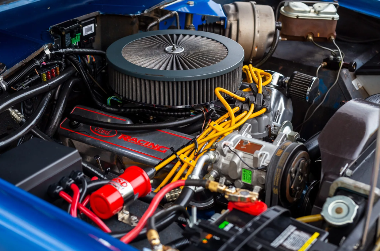 Sold: 1970 Ford Bronco