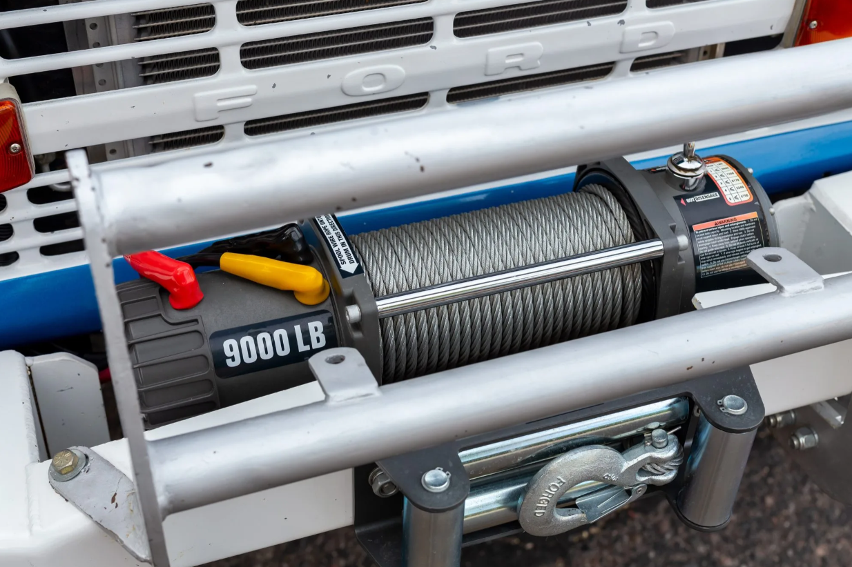 Sold: 1970 Ford Bronco