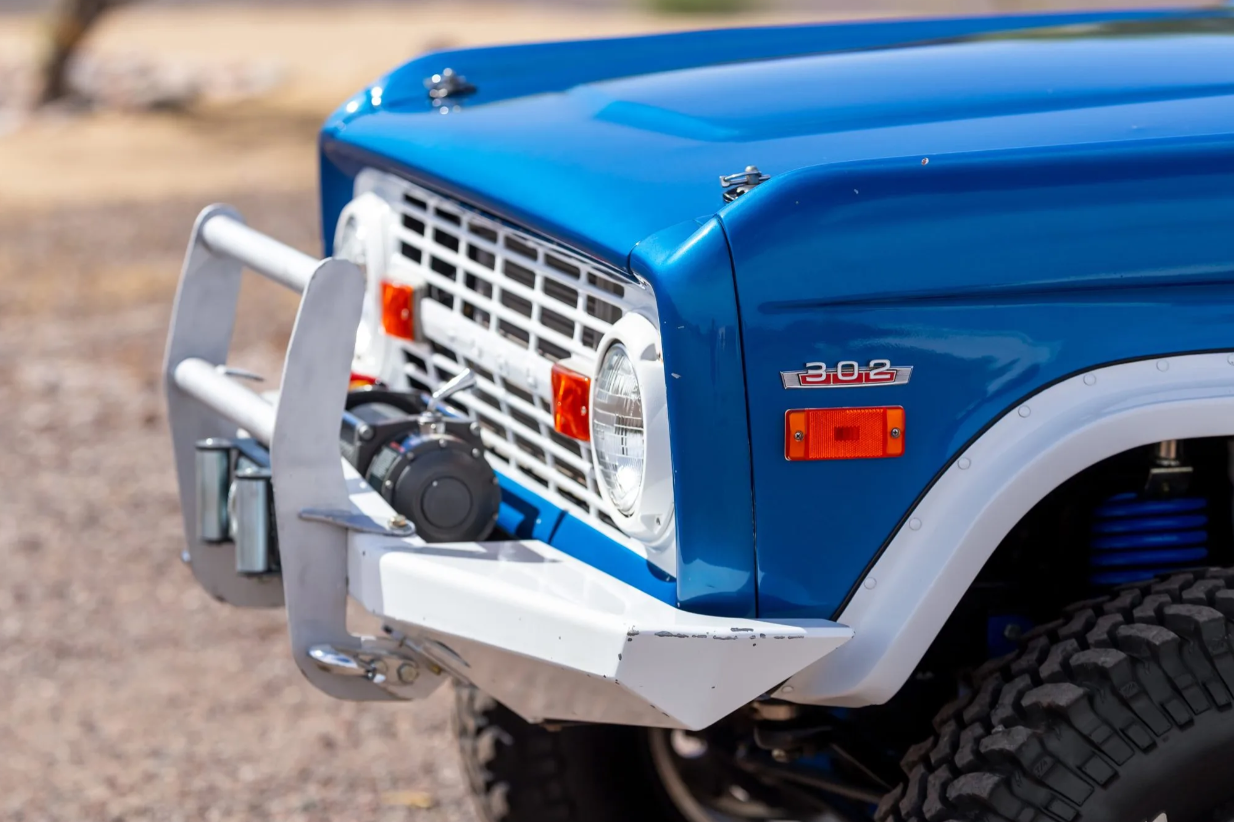 Sold: 1970 Ford Bronco - 2