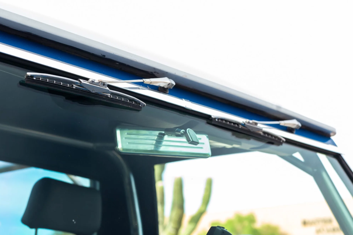 Sold: 1970 Ford Bronco