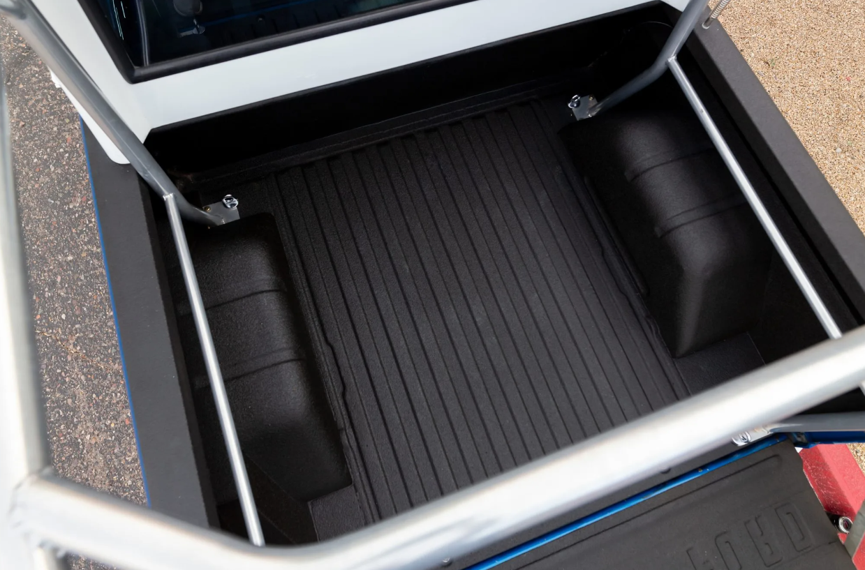 Sold: 1970 Ford Bronco - 4