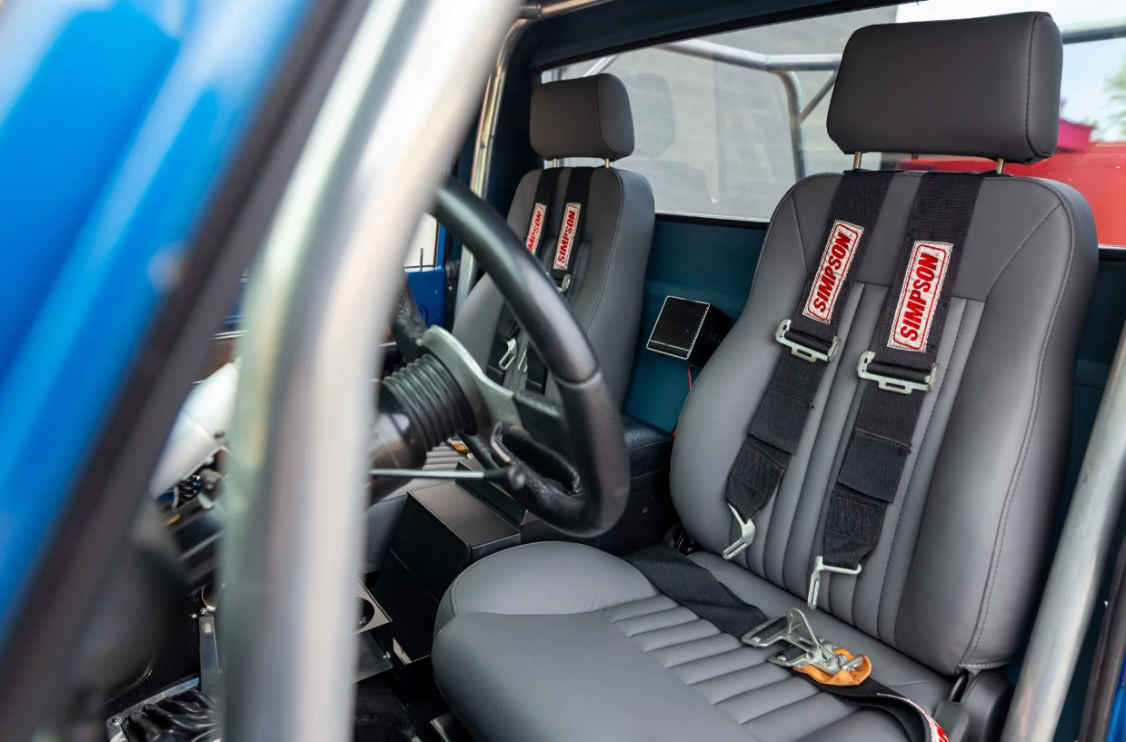 Sold: 1970 Ford Bronco