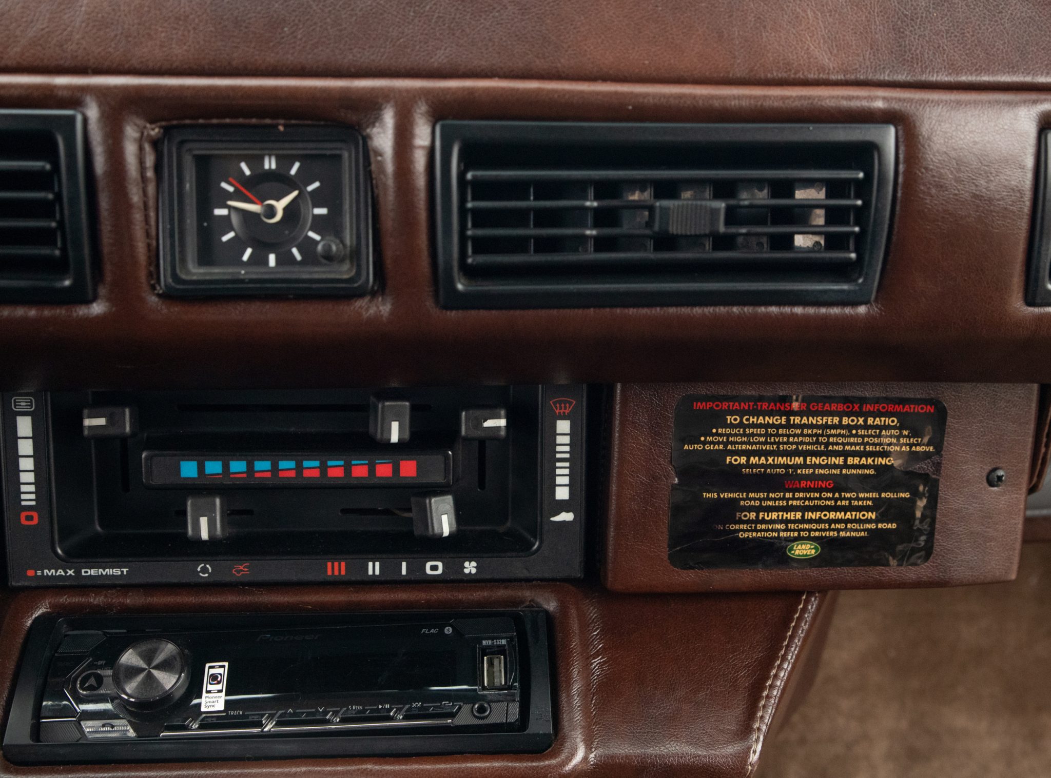 Sold: 300Tdi-Powered 1991 Range Rover Classic