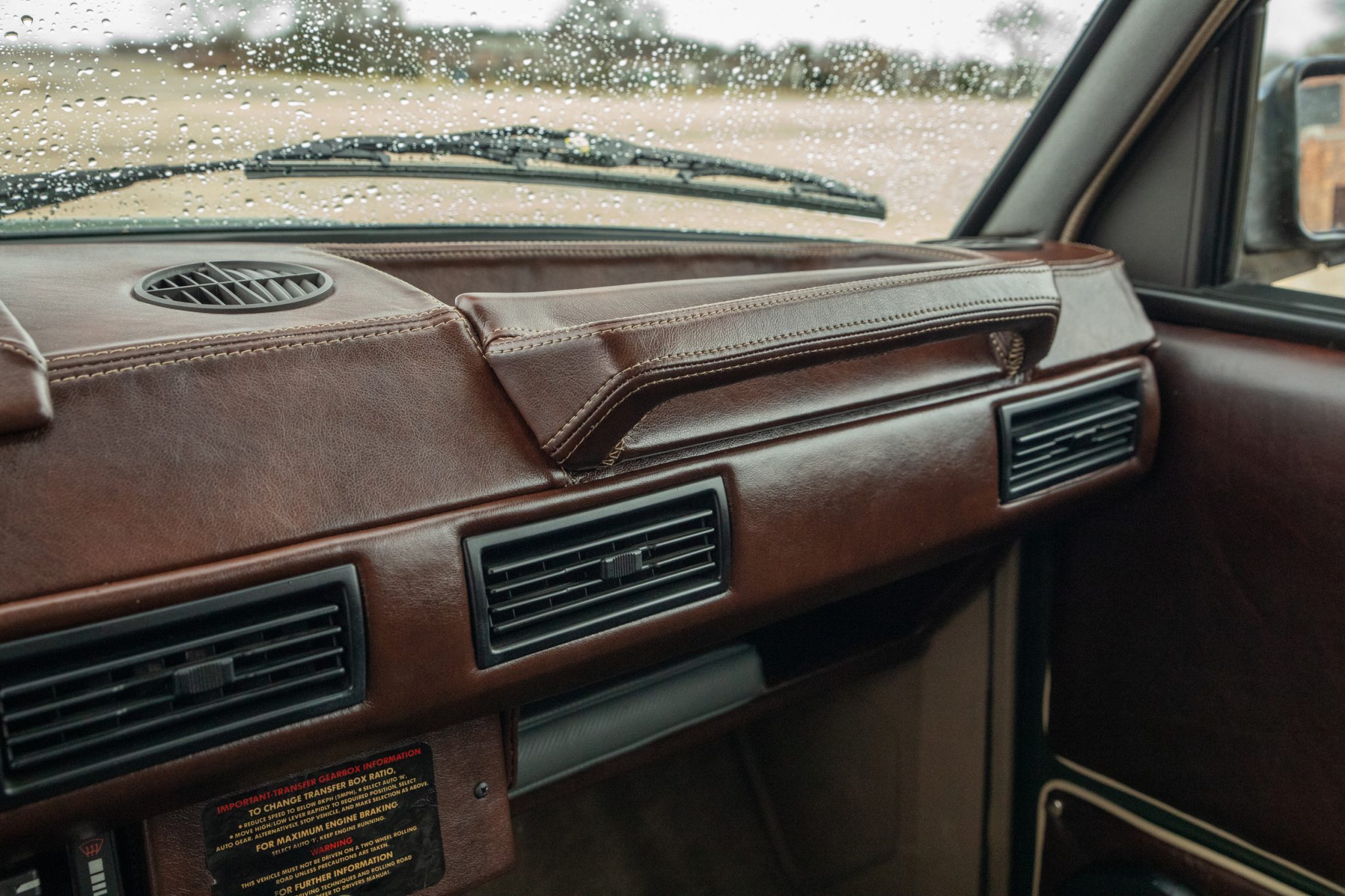 Sold: 300Tdi-Powered 1991 Range Rover Classic