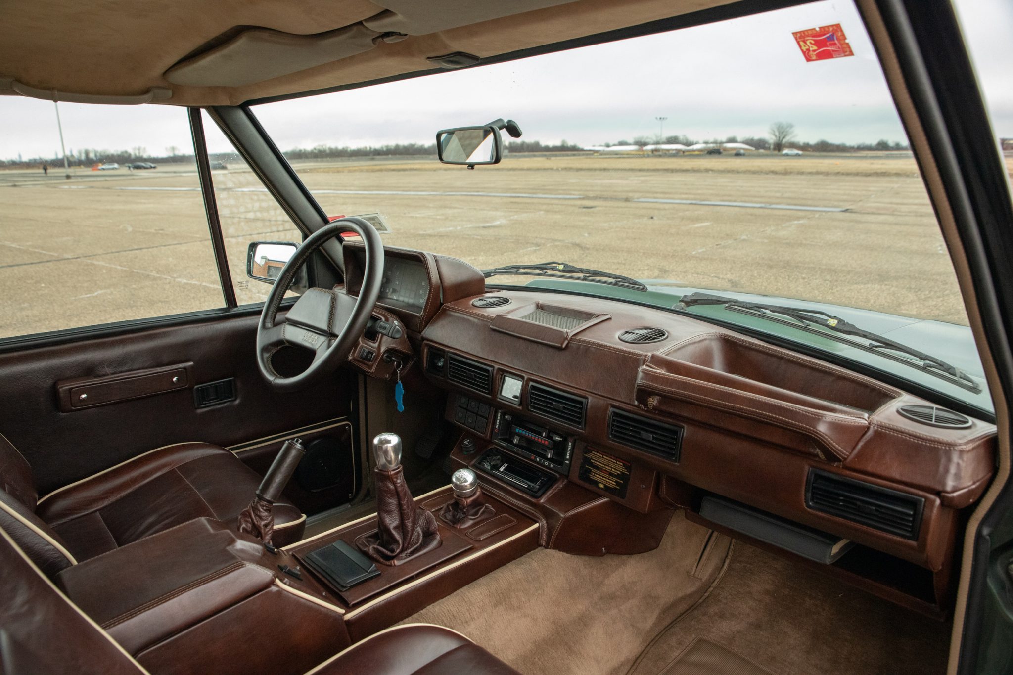 Sold: 300Tdi-Powered 1991 Range Rover Classic