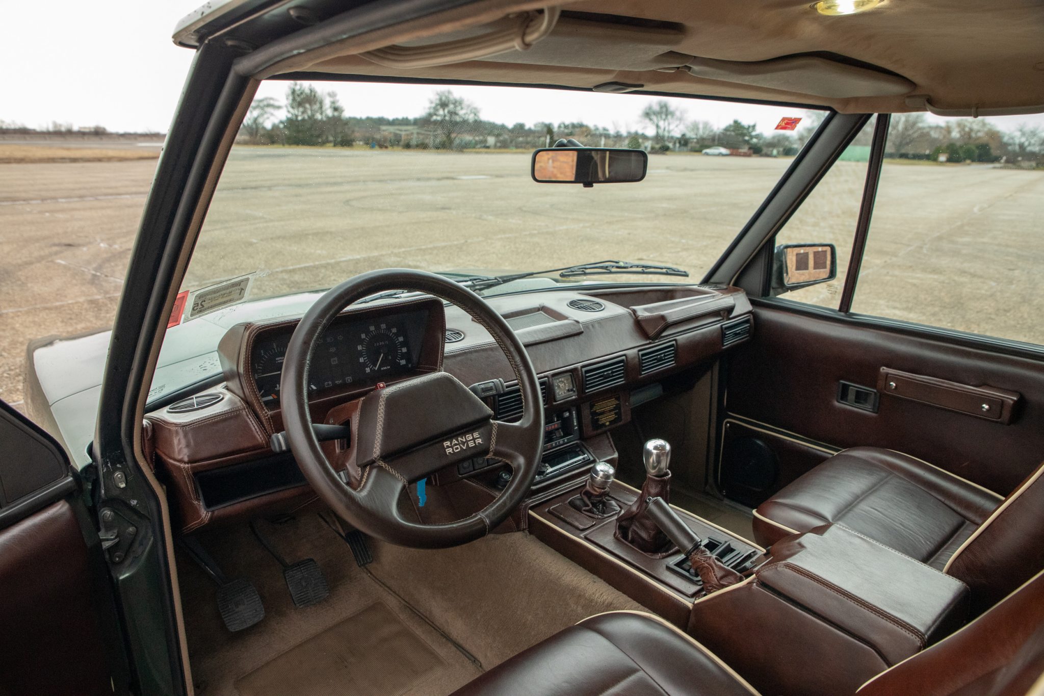 Sold: 300Tdi-Powered 1991 Range Rover Classic
