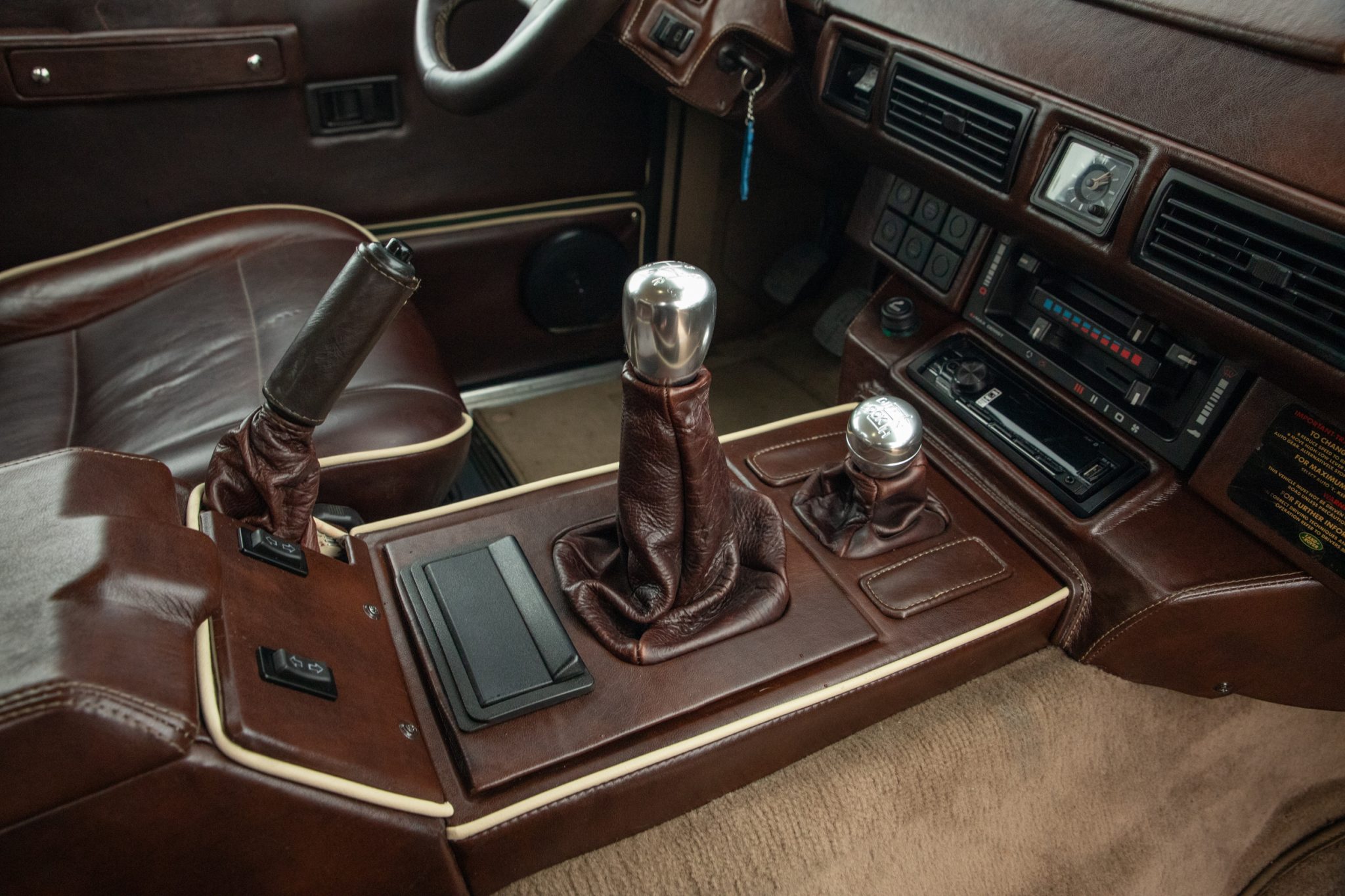 Sold: 300Tdi-Powered 1991 Range Rover Classic