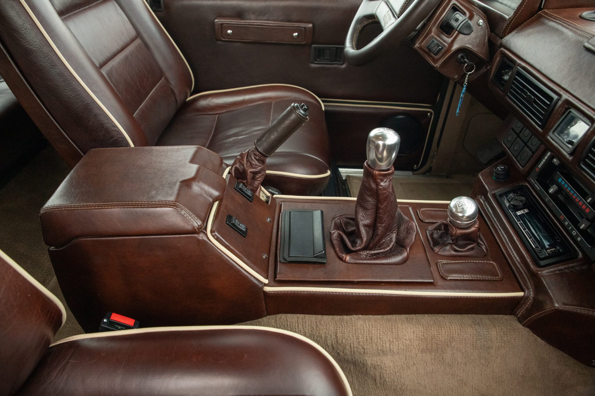 Sold: 300Tdi-Powered 1991 Range Rover Classic