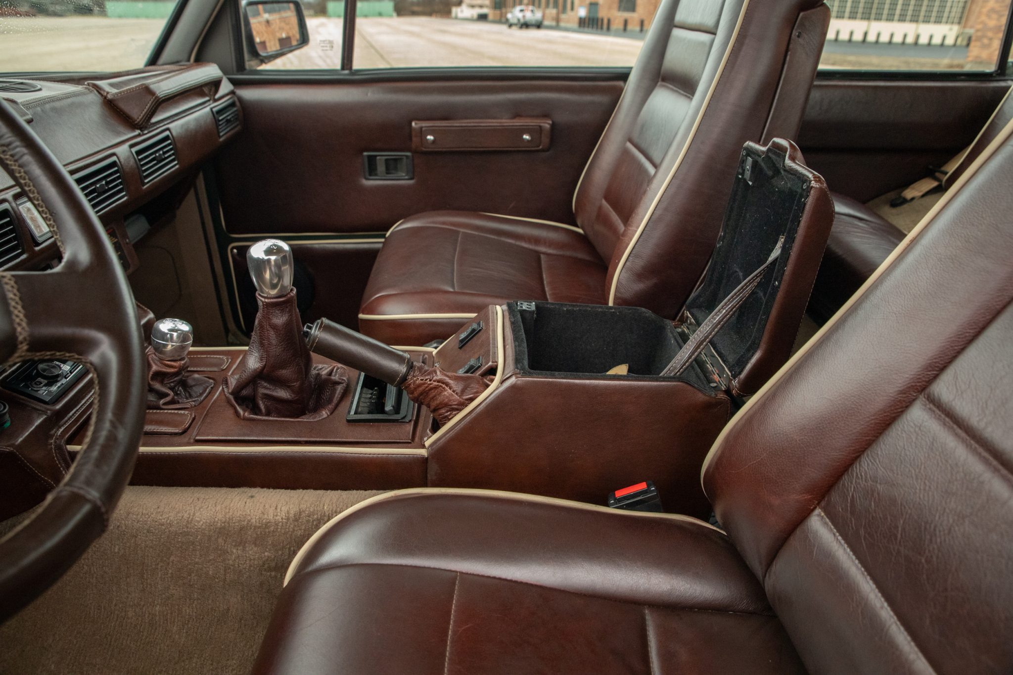 Sold: 300Tdi-Powered 1991 Range Rover Classic