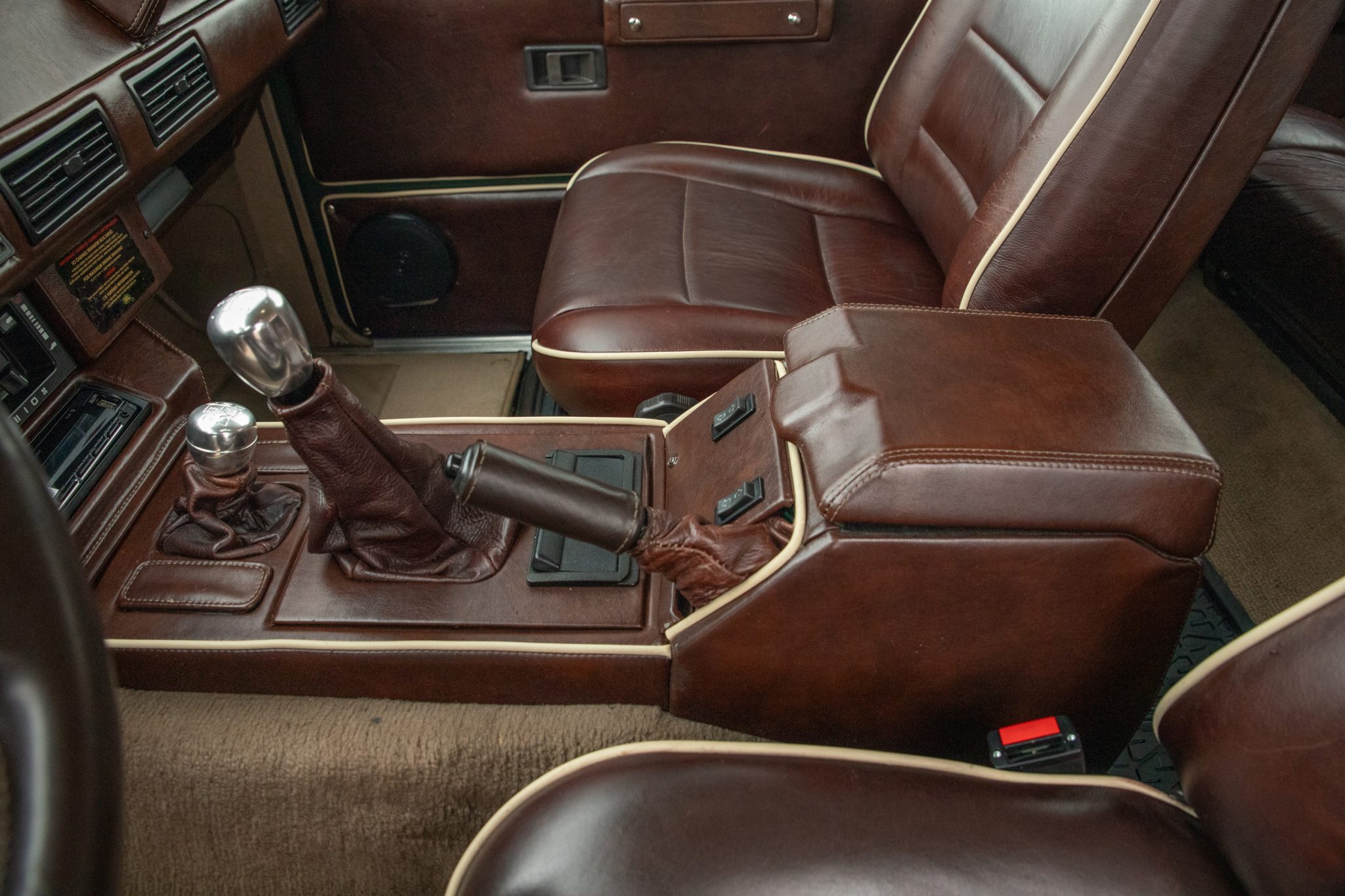 Sold: 300Tdi-Powered 1991 Range Rover Classic