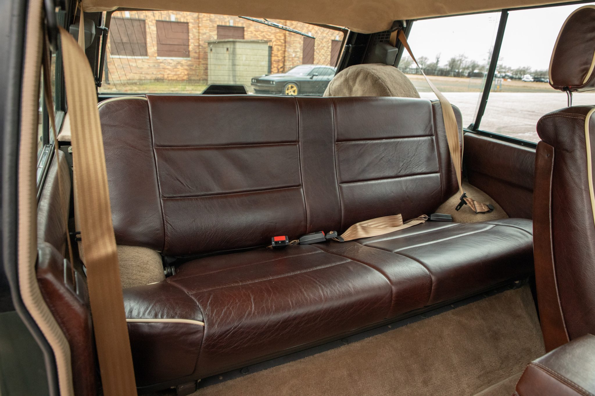 Sold: 300Tdi-Powered 1991 Range Rover Classic