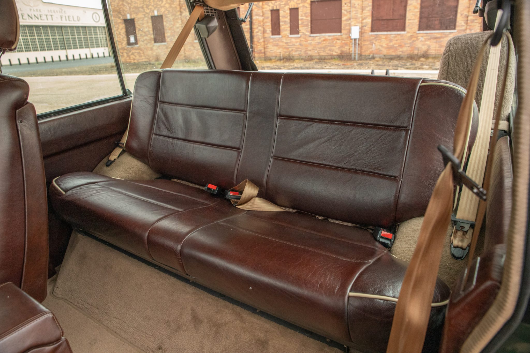 Sold: 300Tdi-Powered 1991 Range Rover Classic