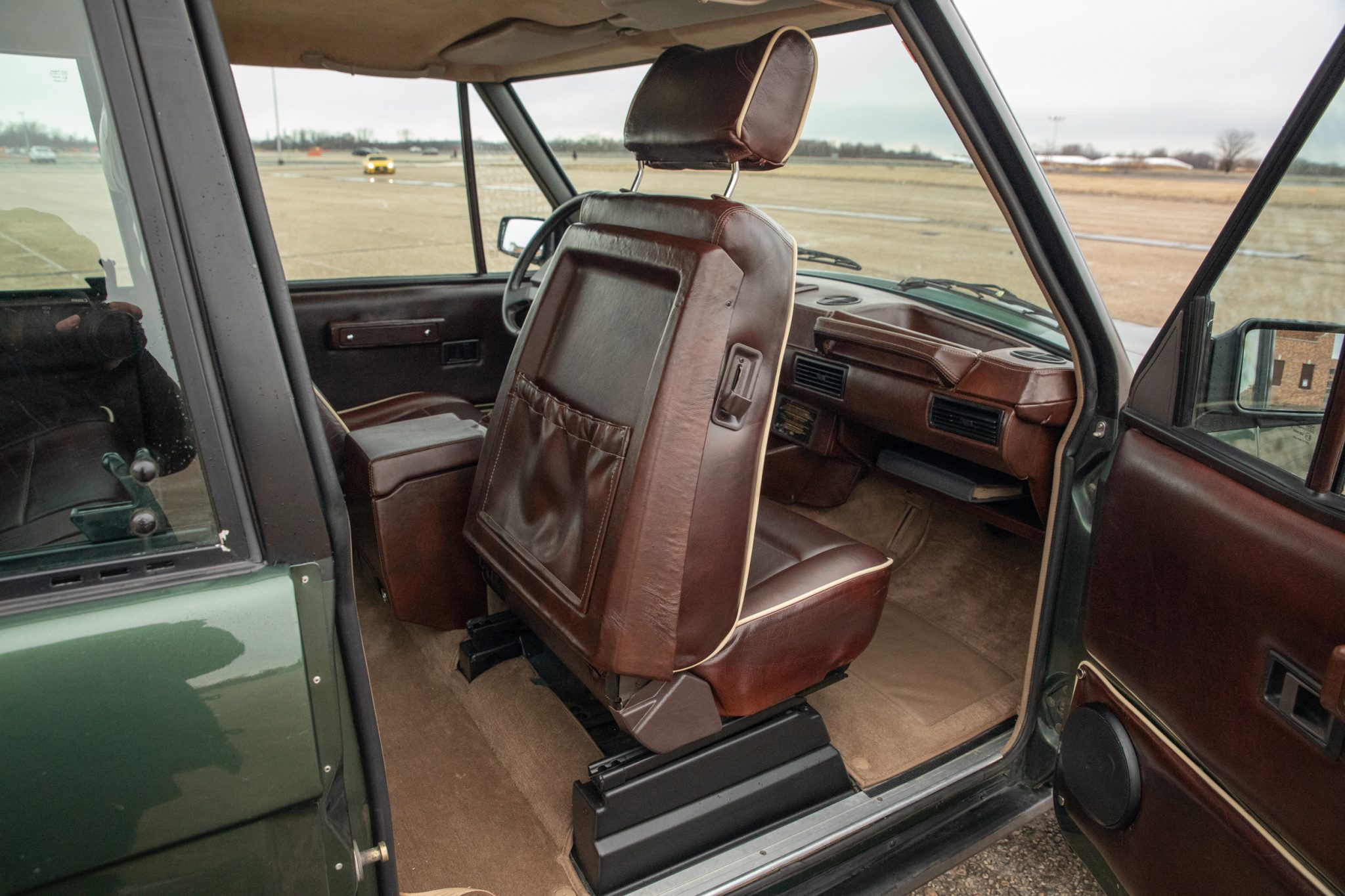 Sold: 300Tdi-Powered 1991 Range Rover Classic