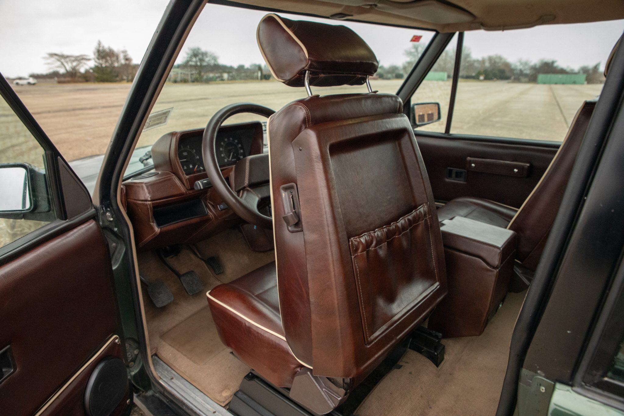 Sold: 300Tdi-Powered 1991 Range Rover Classic