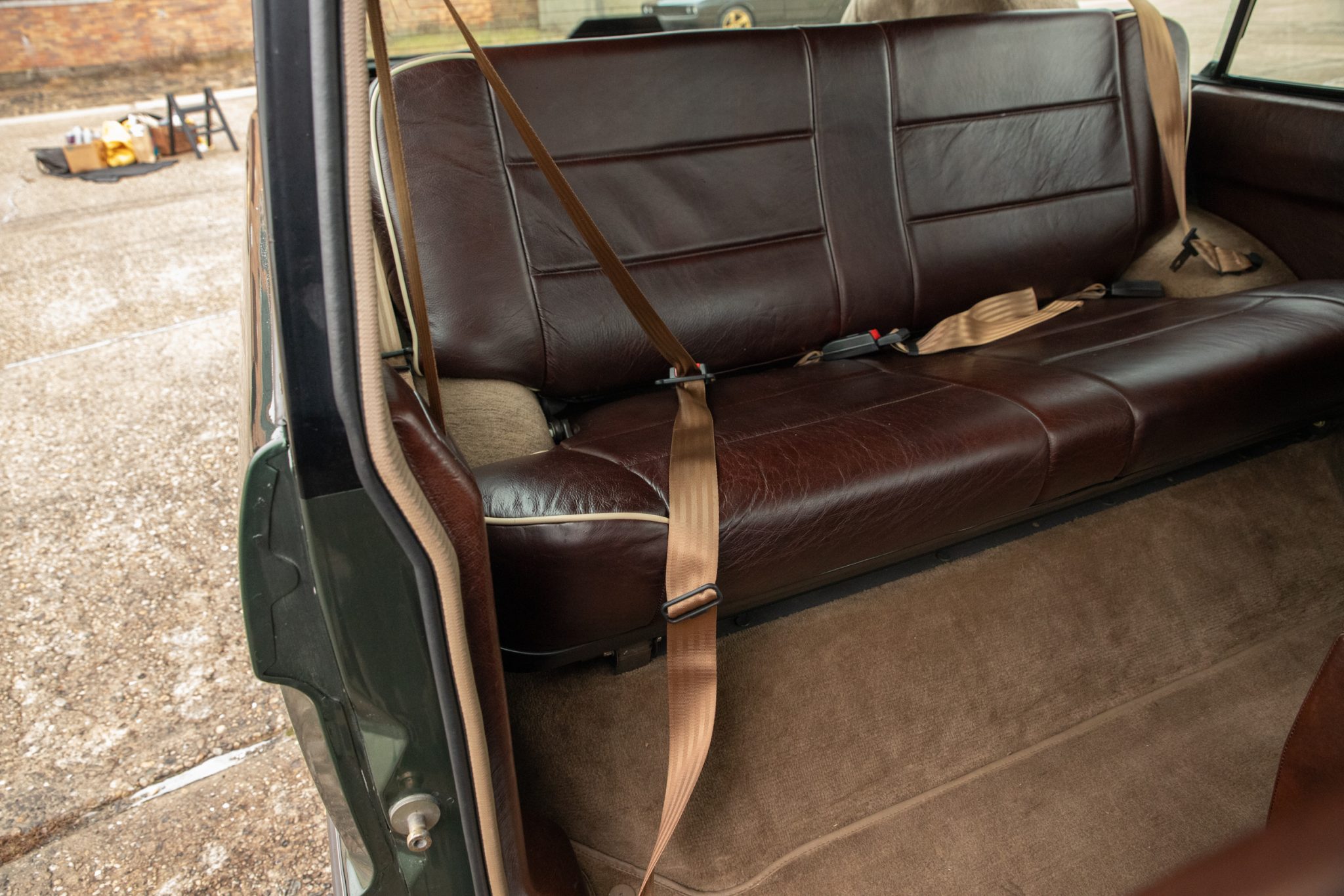 Sold: 300Tdi-Powered 1991 Range Rover Classic