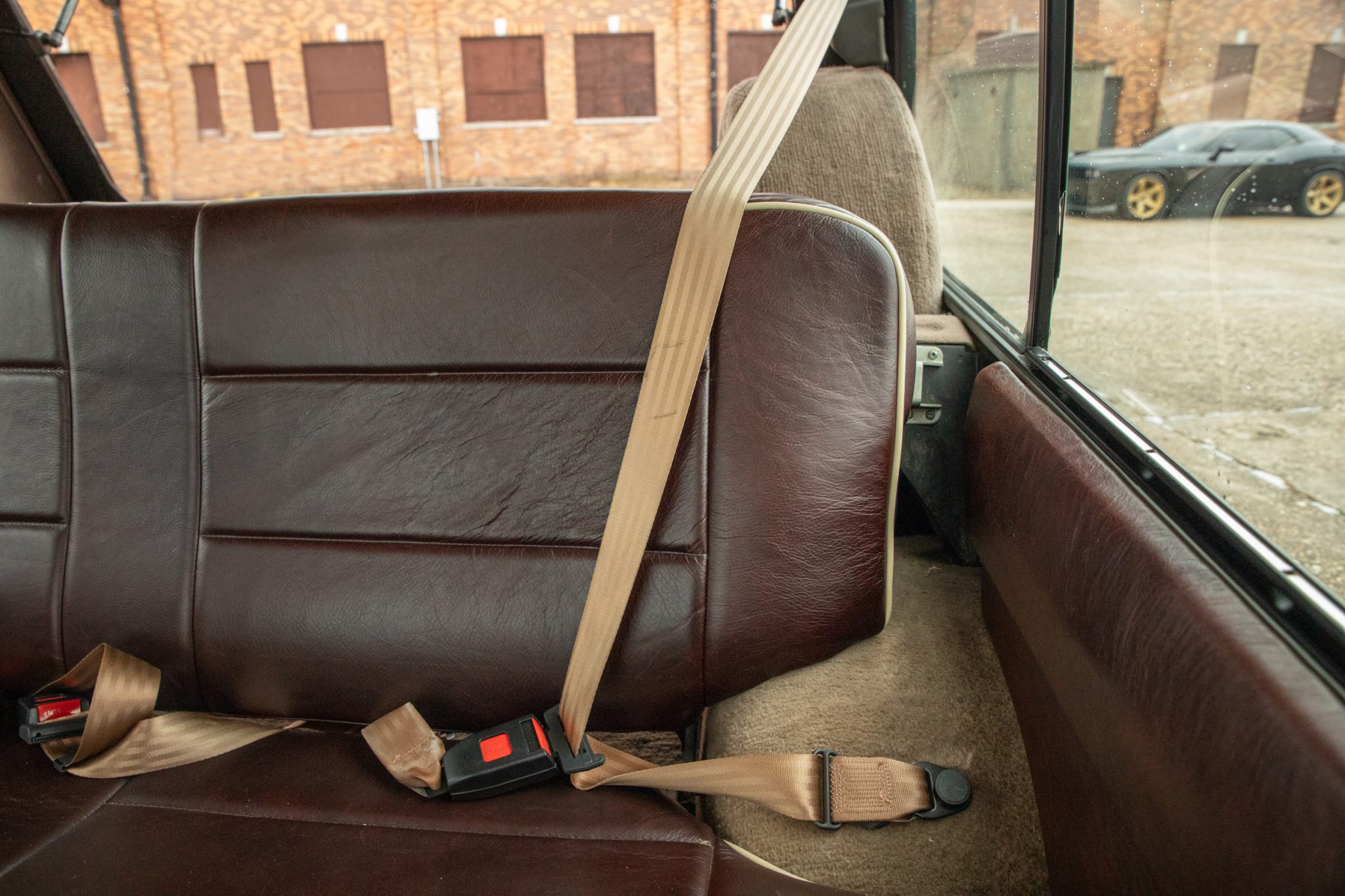 Sold: 300Tdi-Powered 1991 Range Rover Classic