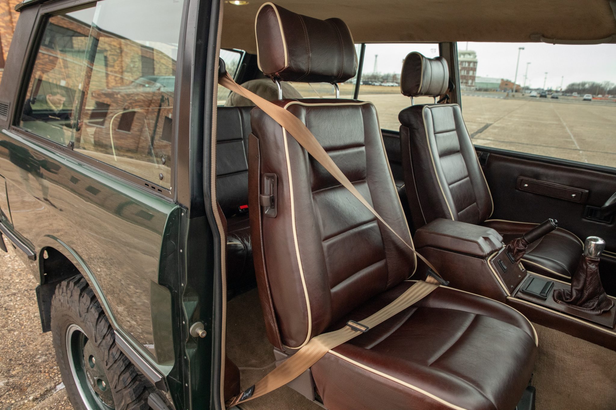 Sold: 300Tdi-Powered 1991 Range Rover Classic