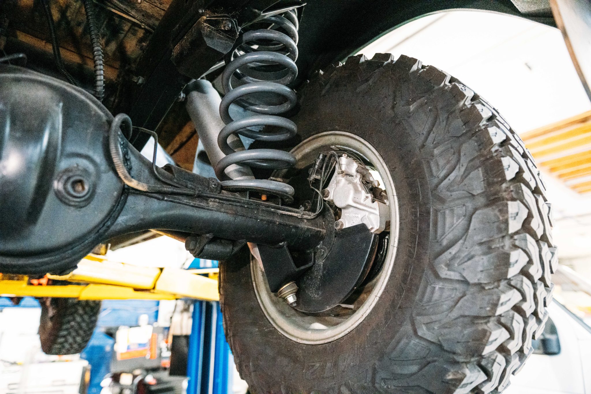 Sold: 300Tdi-Powered 1991 Range Rover Classic