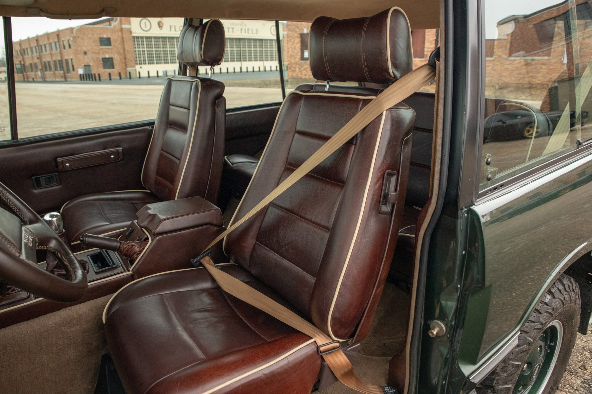 Sold: 300Tdi-Powered 1991 Range Rover Classic