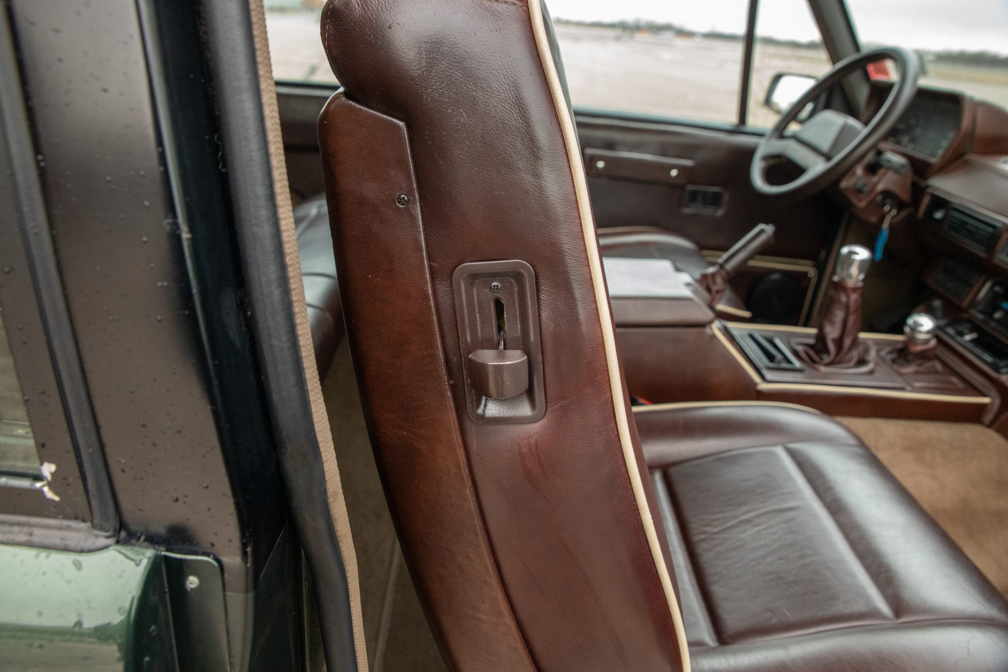 Sold: 300Tdi-Powered 1991 Range Rover Classic