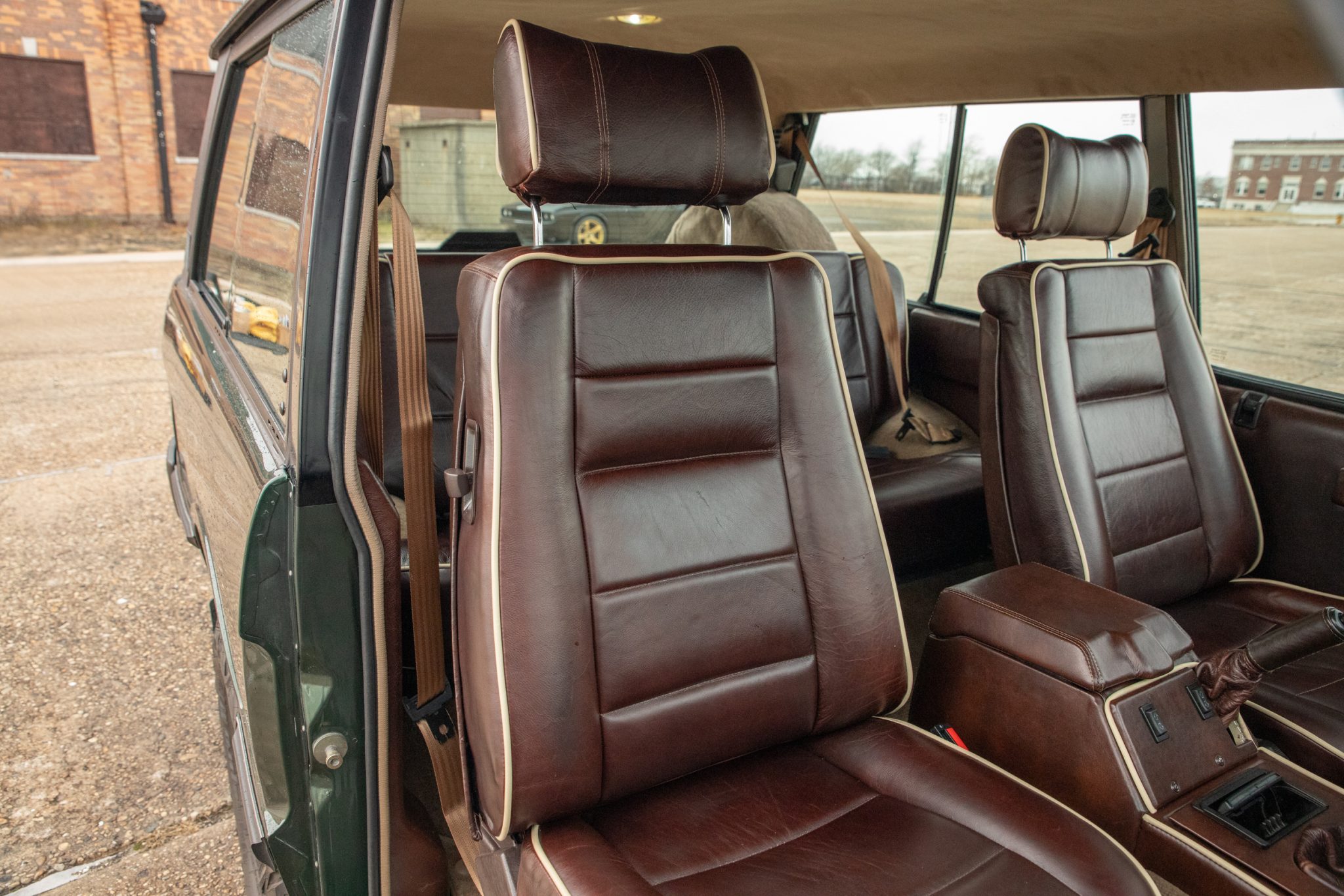 Sold: 300Tdi-Powered 1991 Range Rover Classic