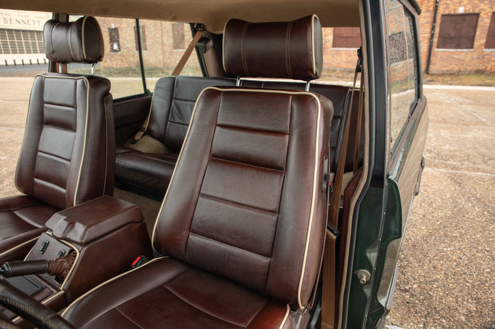 Sold: 300Tdi-Powered 1991 Range Rover Classic