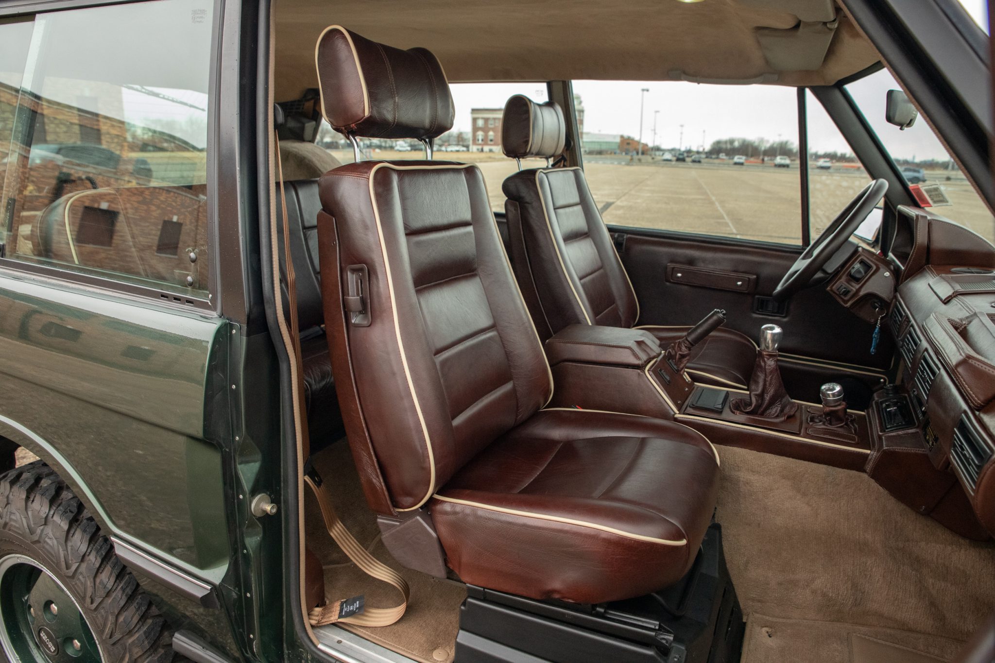 Sold: 300Tdi-Powered 1991 Range Rover Classic