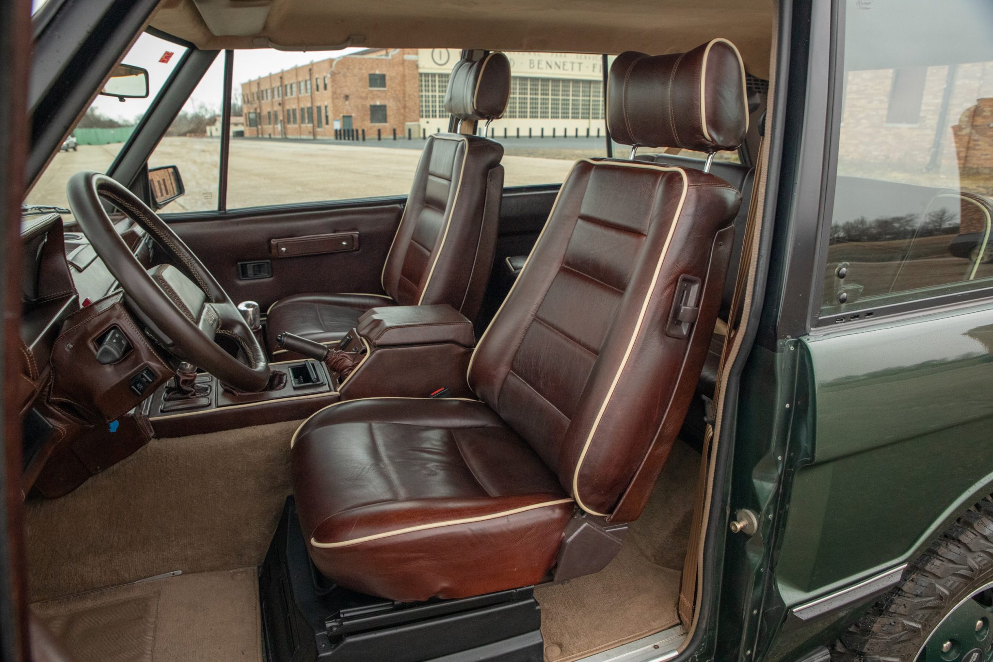 Sold: 300Tdi-Powered 1991 Range Rover Classic