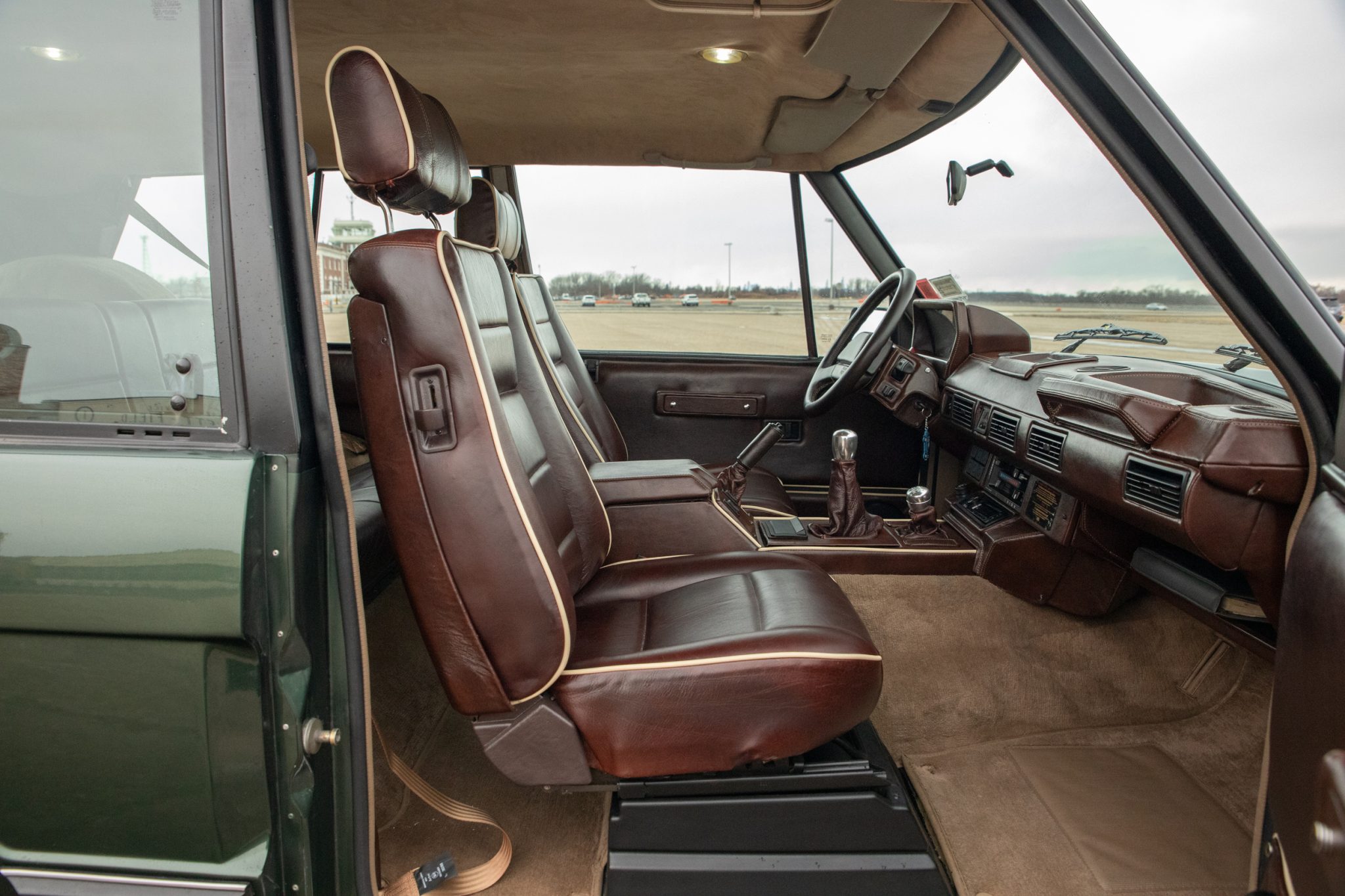 Sold: 300Tdi-Powered 1991 Range Rover Classic