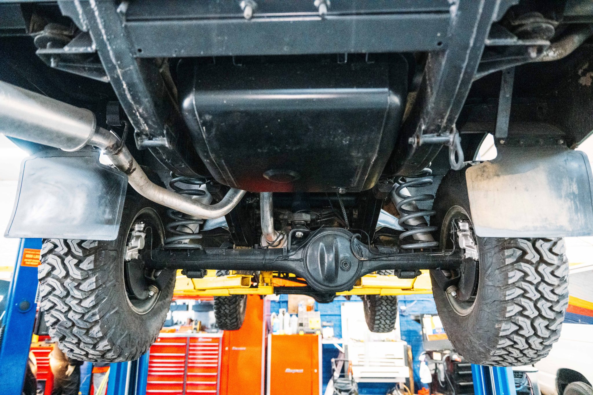 Sold: 300Tdi-Powered 1991 Range Rover Classic