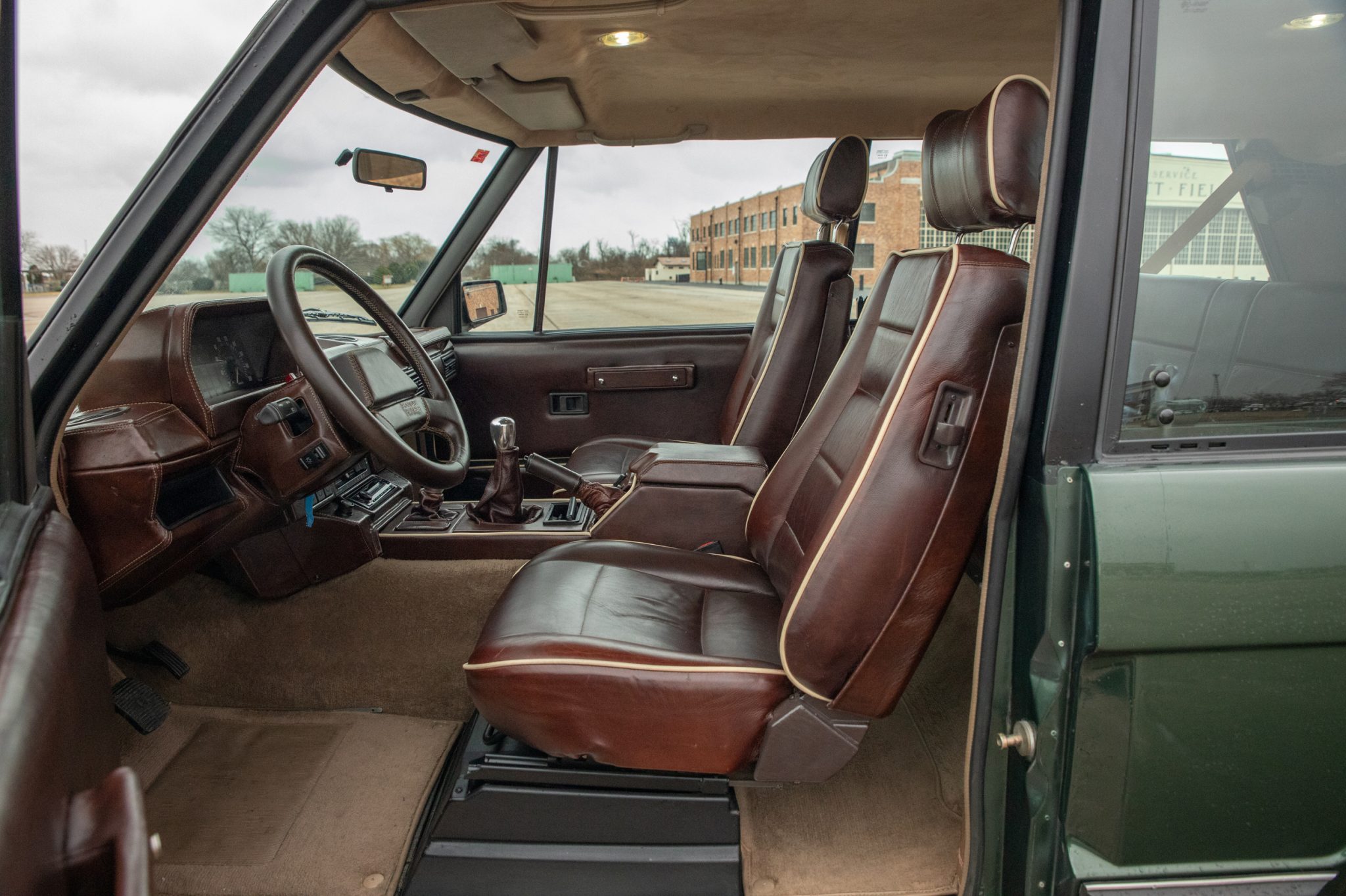 Sold: 300Tdi-Powered 1991 Range Rover Classic