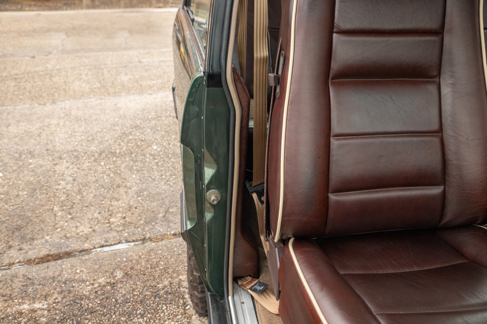 Sold: 300Tdi-Powered 1991 Range Rover Classic